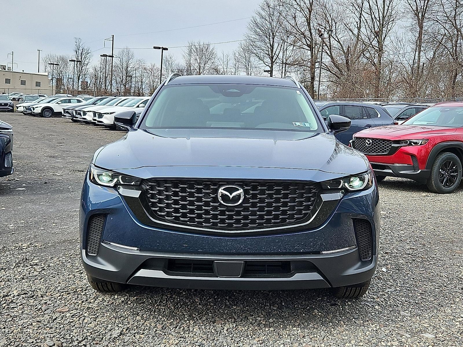 2026 Mazda Mazda CX-50 2.5 S Select AWD