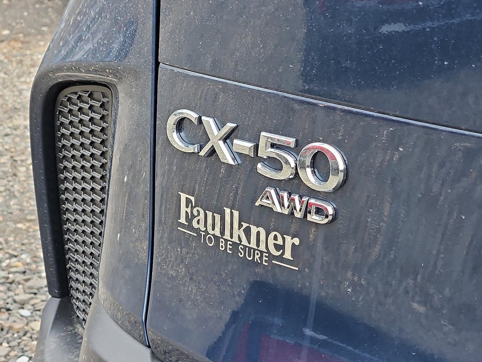 2026 Mazda Mazda CX-50 2.5 S Select AWD