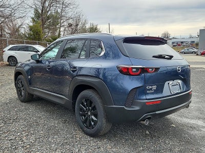 2026 Mazda Mazda CX-50 2.5 S Select AWD