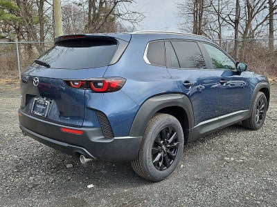 2026 Mazda Mazda CX-50 2.5 S Select AWD