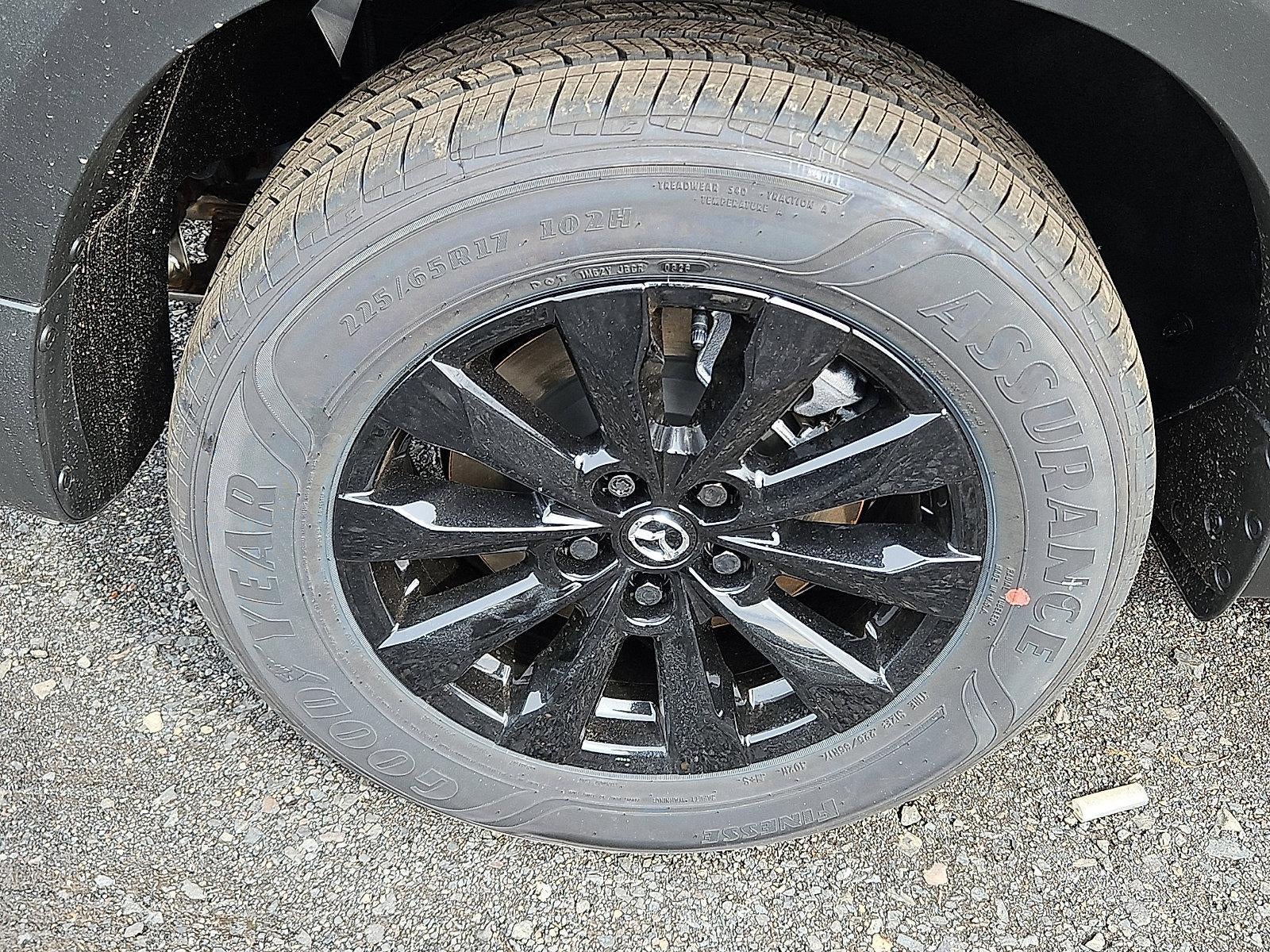 2026 Mazda Mazda CX-50 2.5 S Select AWD