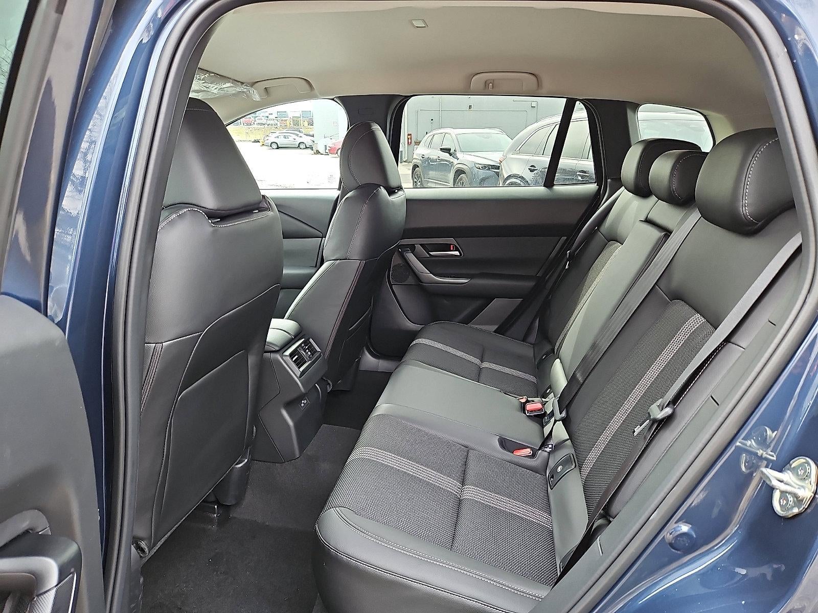 2026 Mazda Mazda CX-50 2.5 S Select AWD