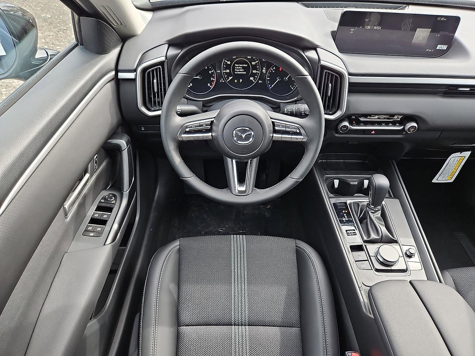 2026 Mazda Mazda CX-50 2.5 S Select AWD