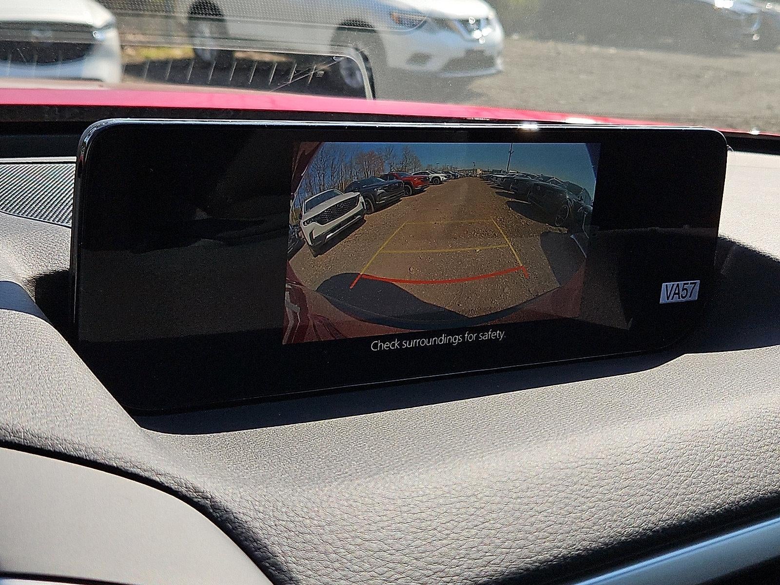 2026 Mazda Mazda CX-50 2.5 S Select AWD