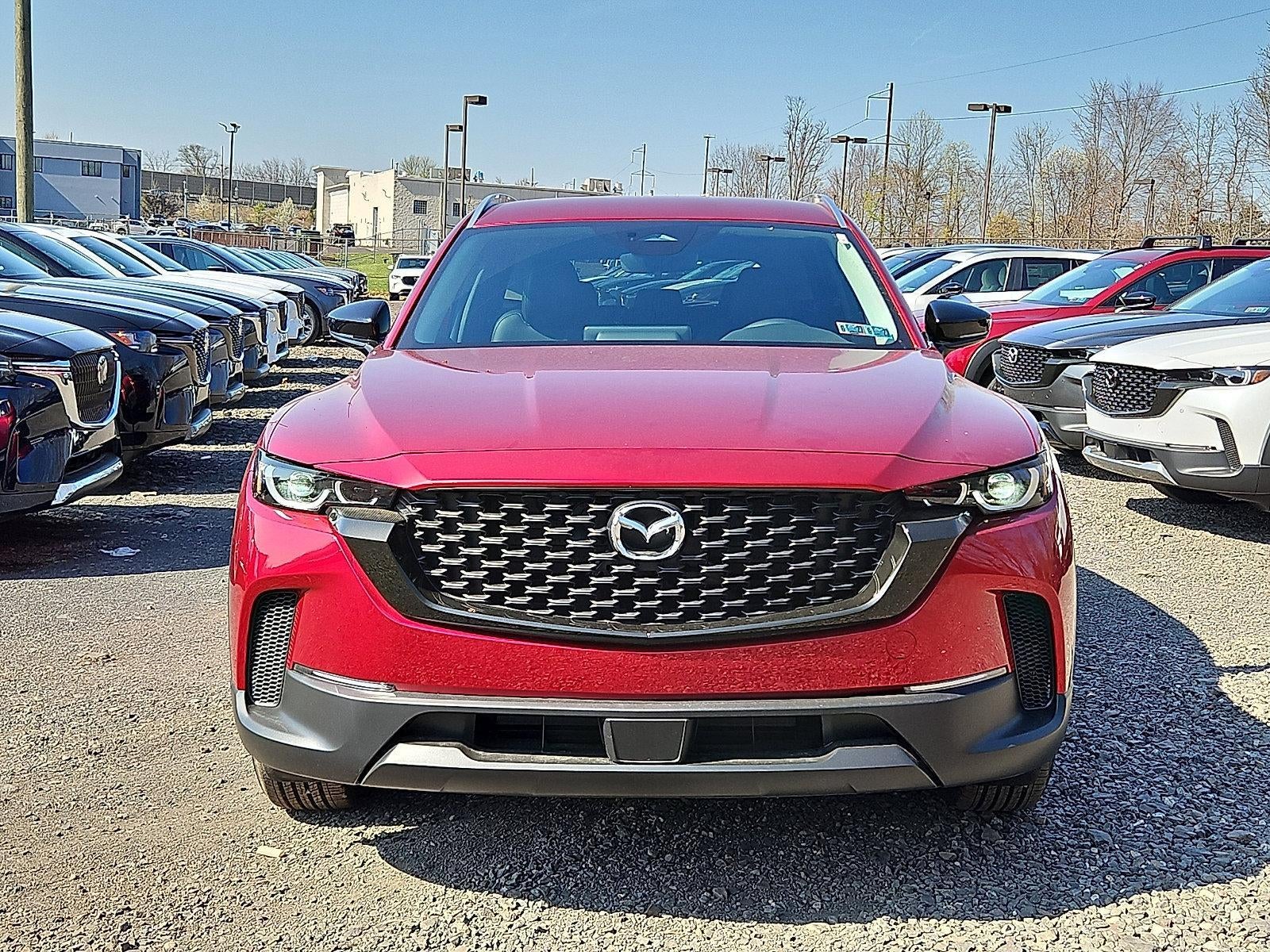 2026 Mazda Mazda CX-50 2.5 S Select AWD