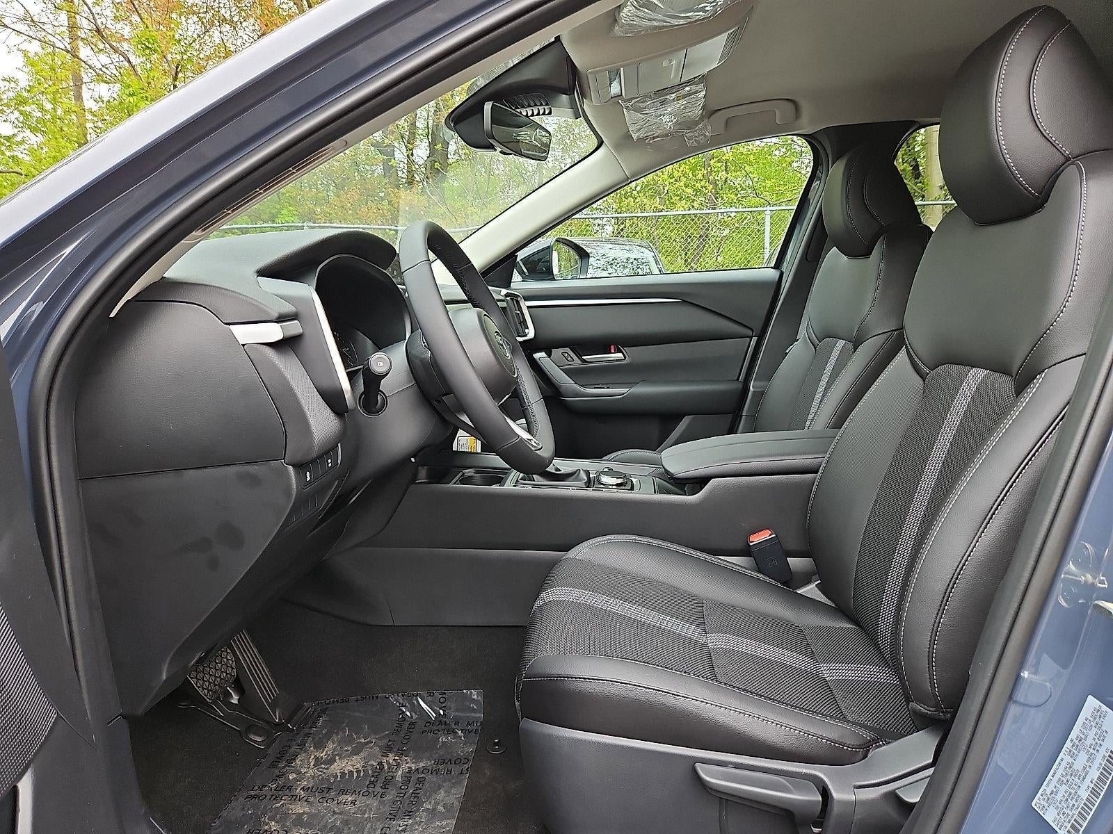 2026 Mazda Mazda CX-50 2.5 S Select AWD