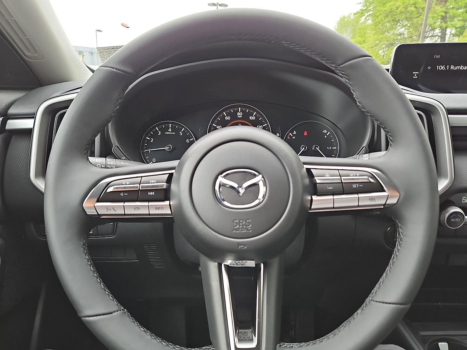 2026 Mazda Mazda CX-50 2.5 S Select AWD