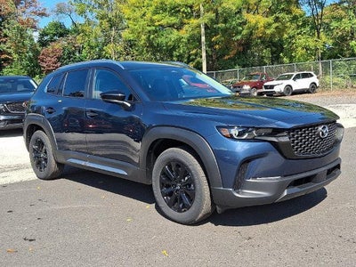 2026 Mazda Mazda CX-50 2.5 S Select AWD