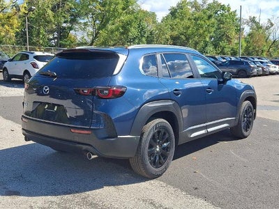 2026 Mazda Mazda CX-50 2.5 S Select AWD