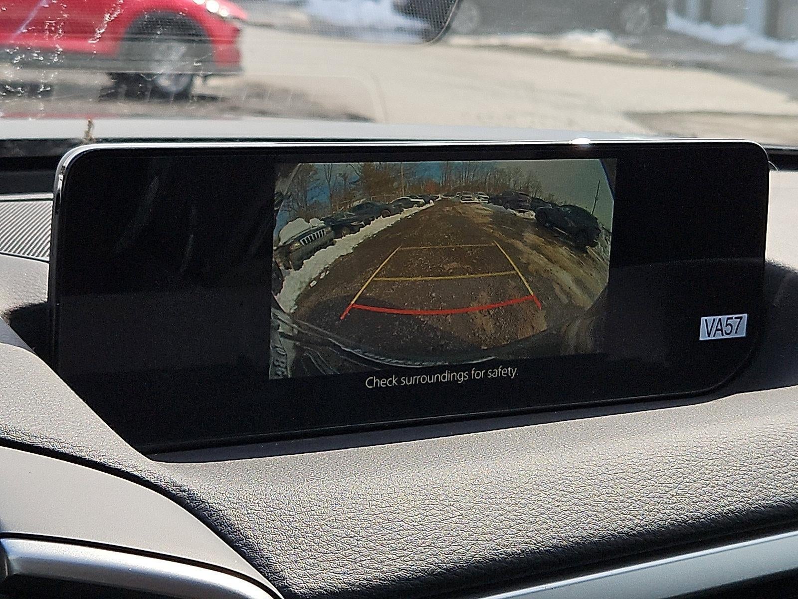 2026 Mazda Mazda CX-50 2.5 S Select AWD