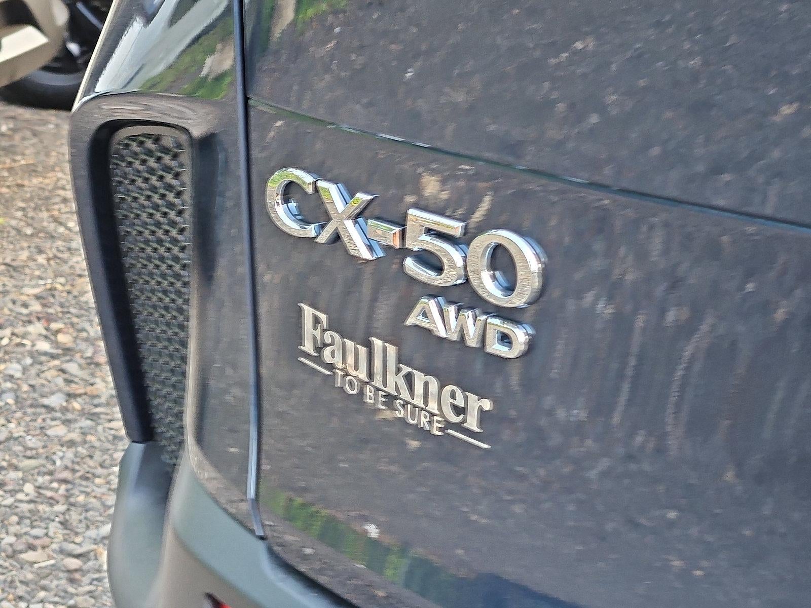 2026 Mazda Mazda CX-50 2.5 S Preferred AWD