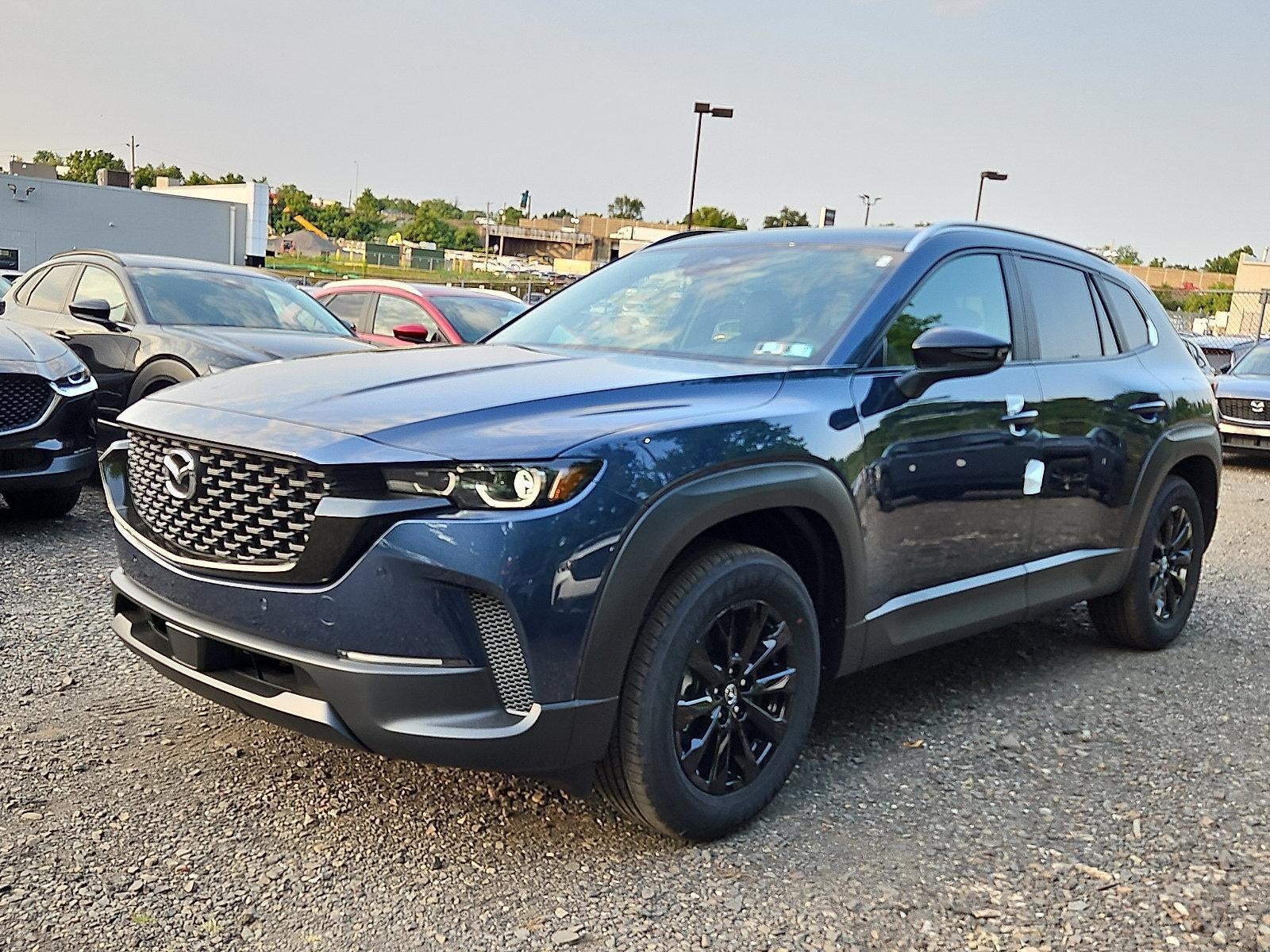 2026 Mazda Mazda CX-50 2.5 S Preferred AWD