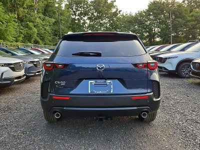 2026 Mazda Mazda CX-50 2.5 S Preferred AWD