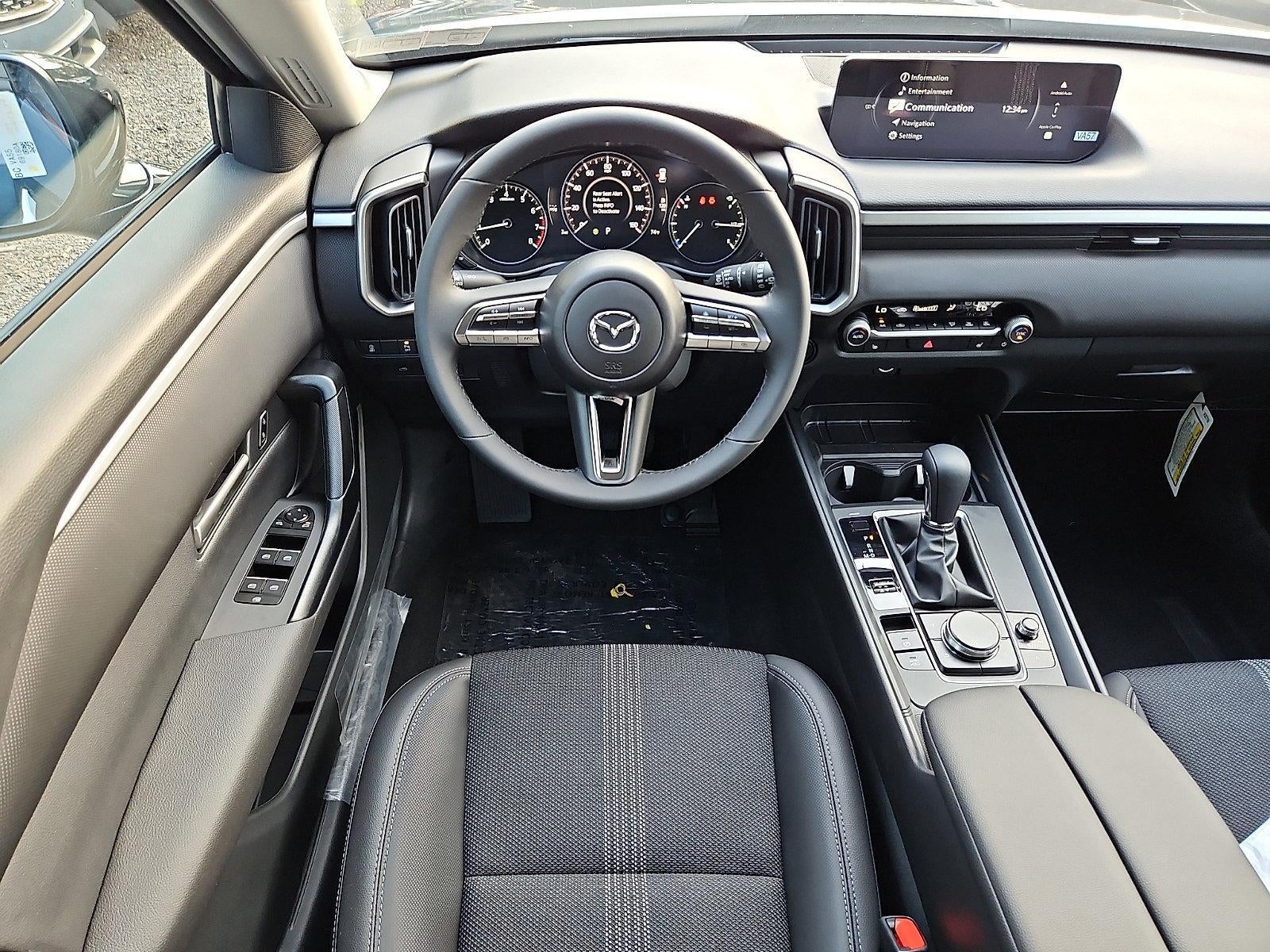 2026 Mazda Mazda CX-50 2.5 S Preferred AWD