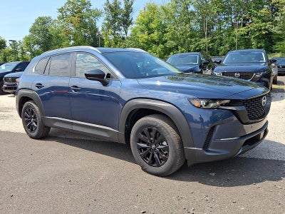 2026 Mazda Mazda CX-50 2.5 S Preferred AWD