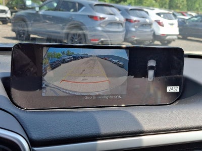 2026 Mazda Mazda CX-50 2.5 S Preferred AWD
