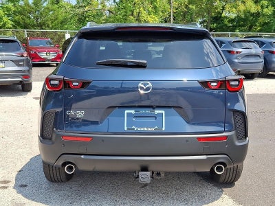 2026 Mazda Mazda CX-50 2.5 S Preferred AWD