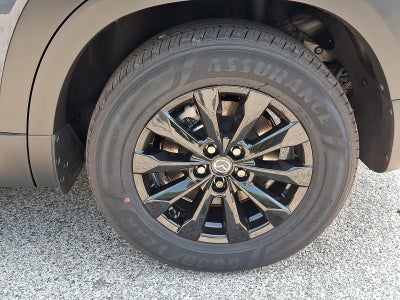 2026 Mazda Mazda CX-50 2.5 S Preferred AWD