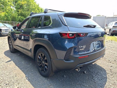 2026 Mazda Mazda CX-50 2.5 S Preferred AWD