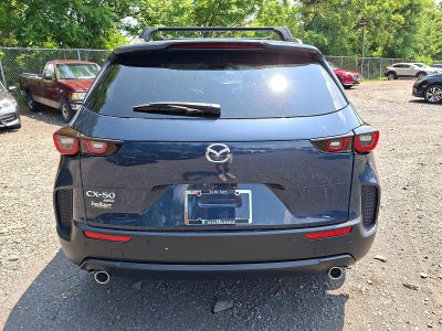 2026 Mazda Mazda CX-50 2.5 S Preferred AWD