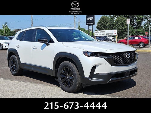 2026 Mazda Mazda CX-50 2.5 S Preferred AWD