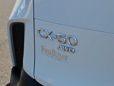 2026 Mazda Mazda CX-50 2.5 S Preferred AWD