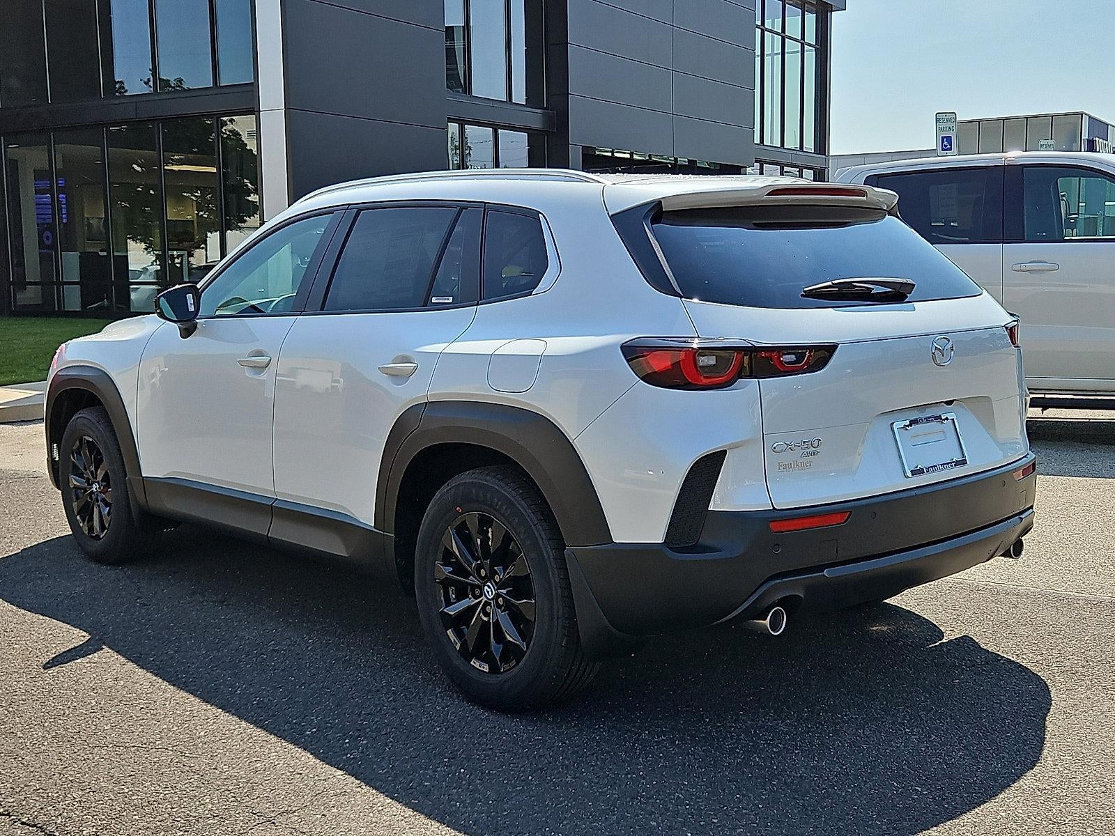 2026 Mazda Mazda CX-50 2.5 S Preferred AWD