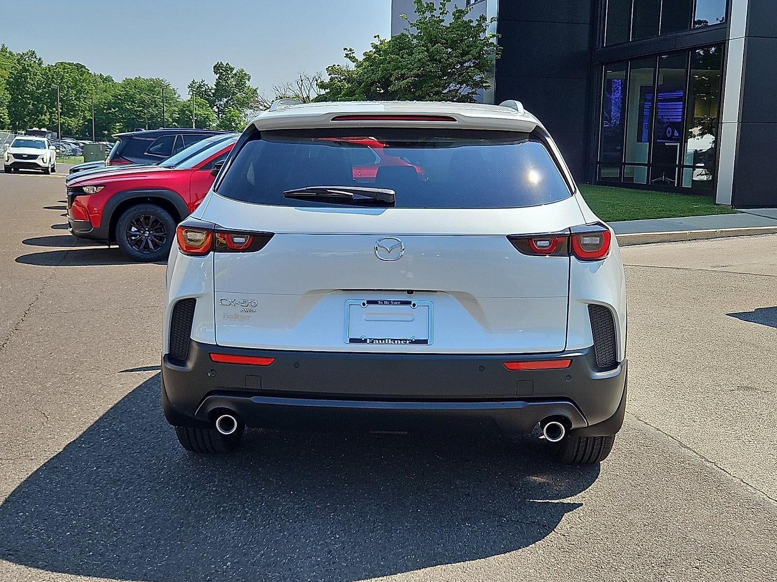 2026 Mazda Mazda CX-50 2.5 S Preferred AWD