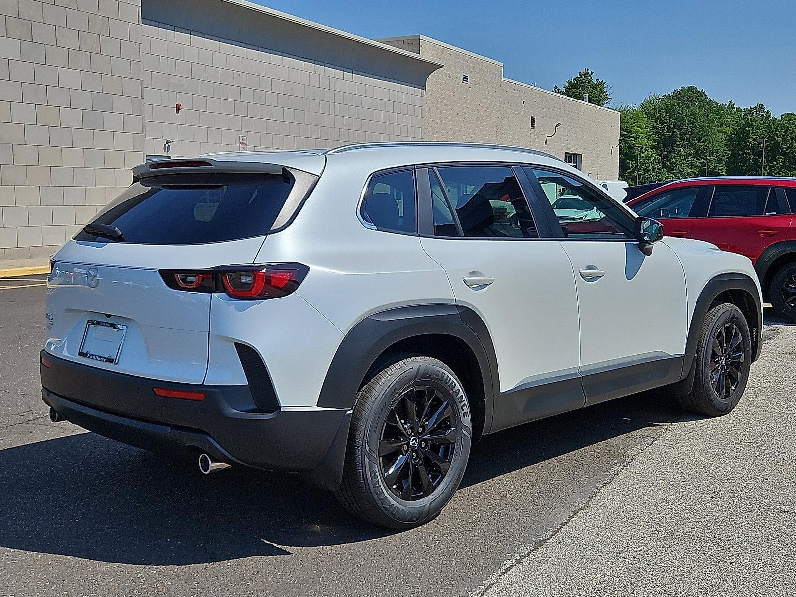 2026 Mazda Mazda CX-50 2.5 S Preferred AWD