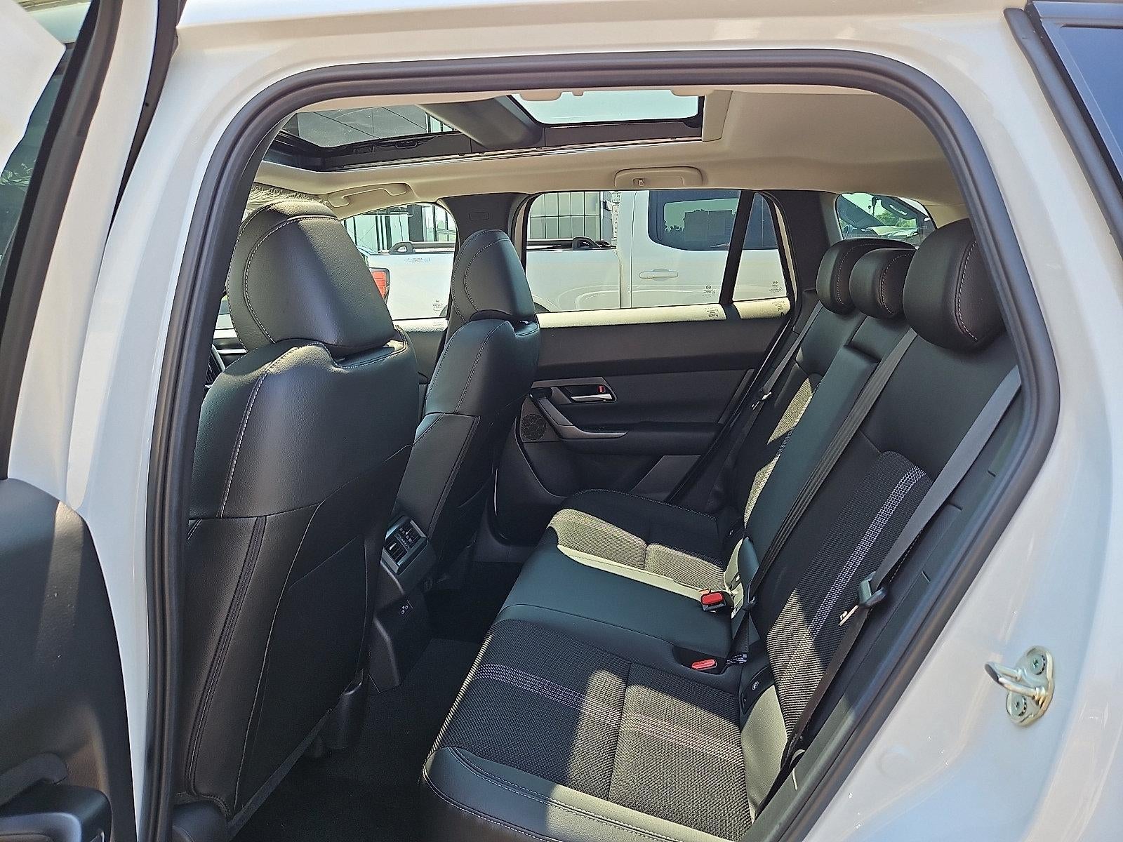 2026 Mazda Mazda CX-50 2.5 S Preferred AWD