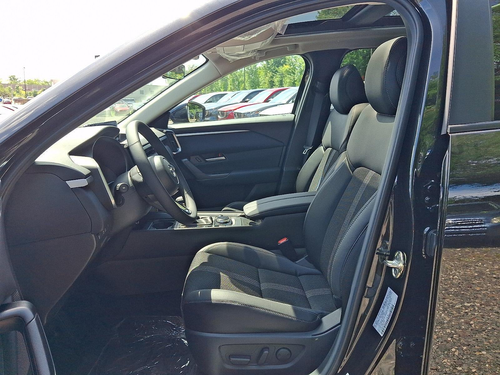 2026 Mazda Mazda CX-50 2.5 S Preferred AWD