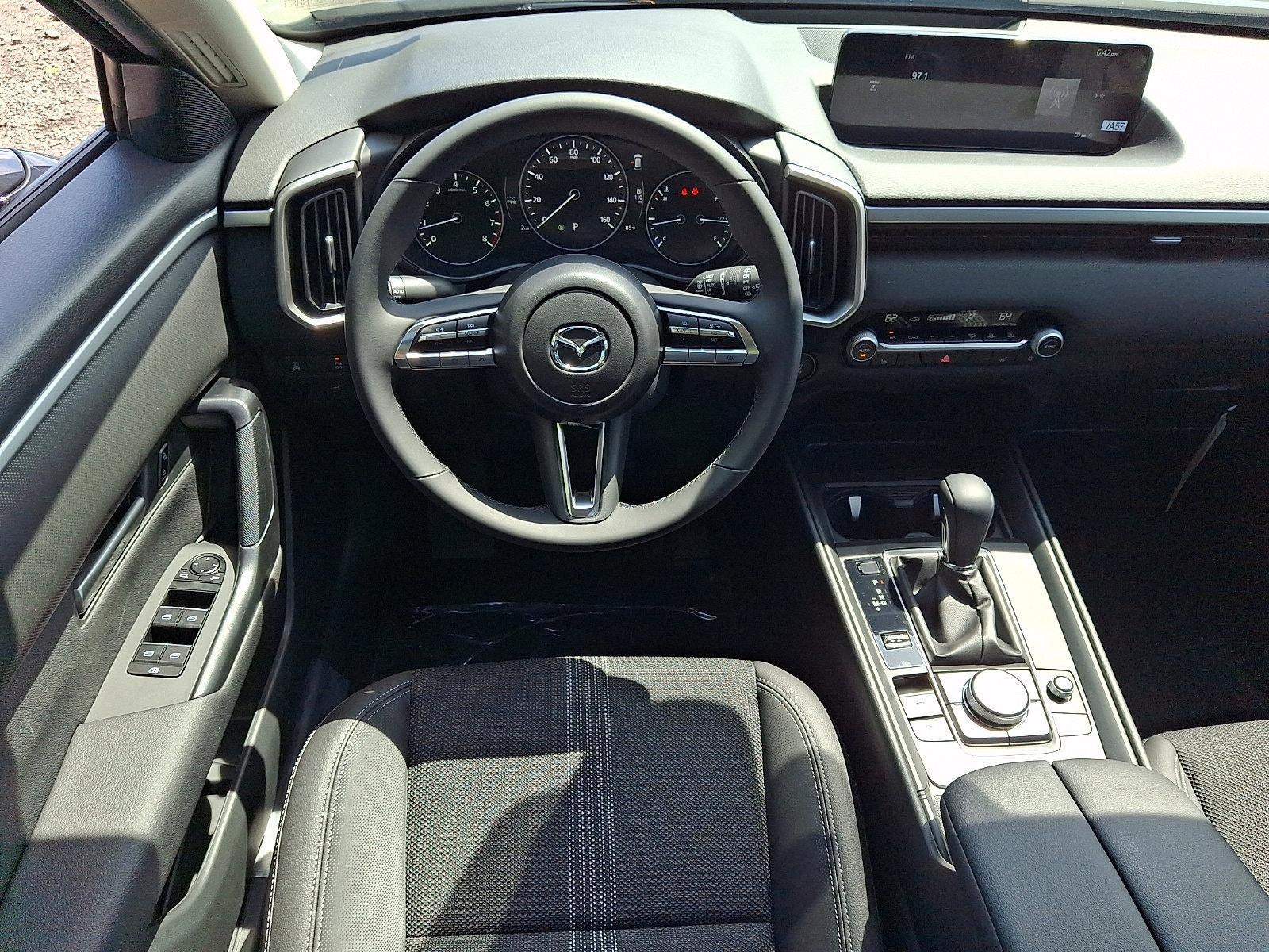 2026 Mazda Mazda CX-50 2.5 S Preferred AWD