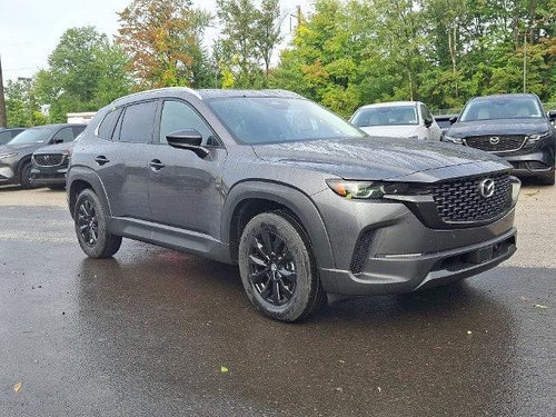2026 Mazda Mazda CX-50 2.5 S Preferred AWD