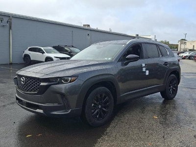 2026 Mazda Mazda CX-50 2.5 S Preferred AWD