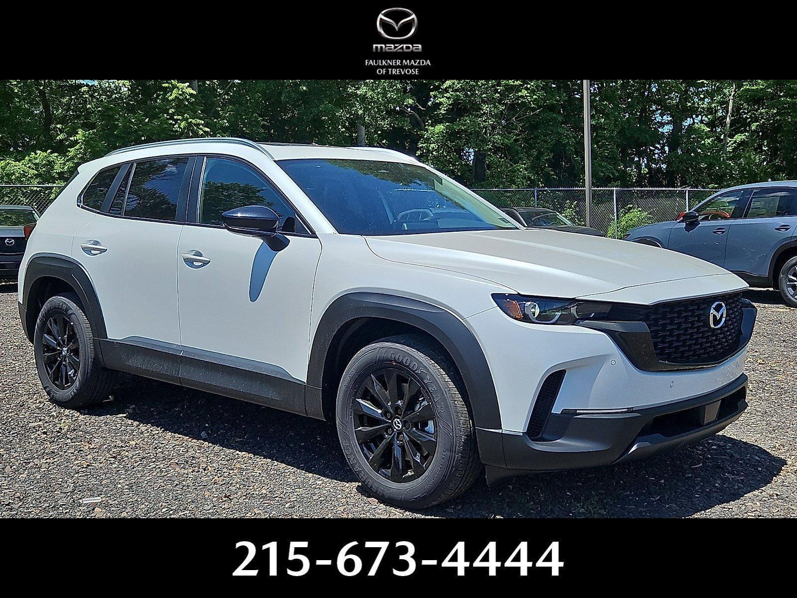 2026 Mazda Mazda CX-50 2.5 S Preferred AWD