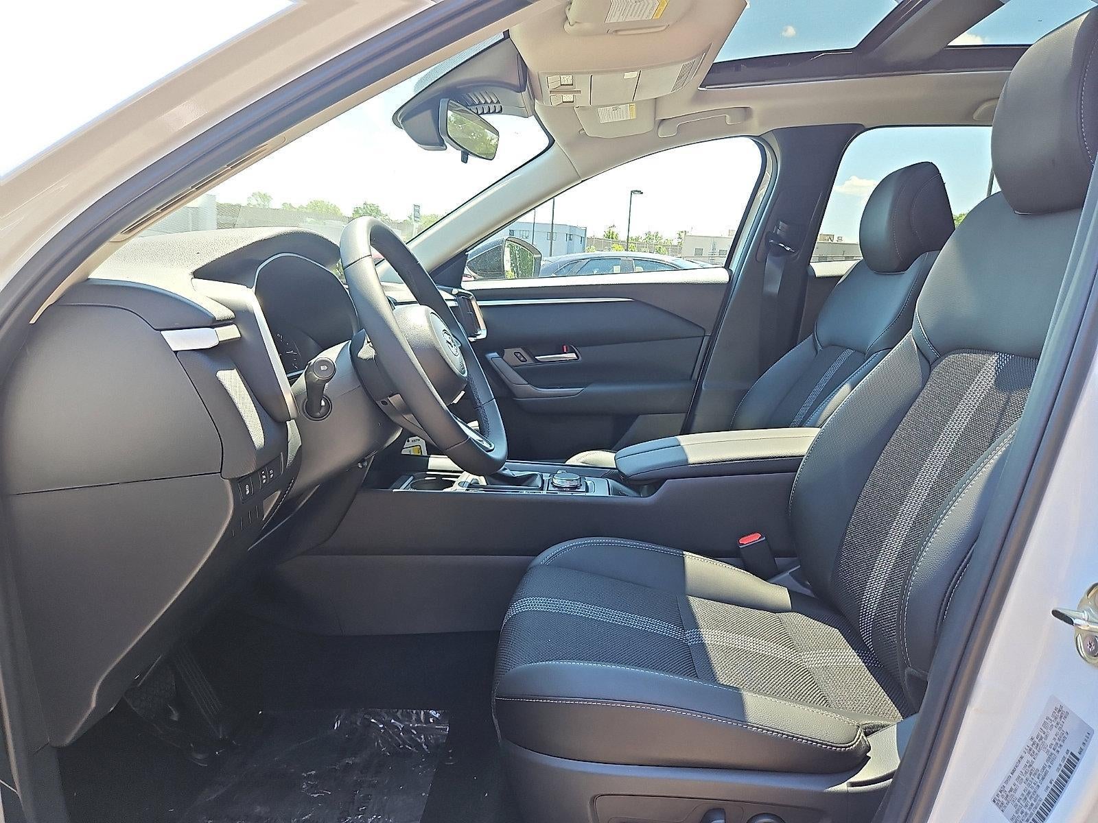 2026 Mazda Mazda CX-50 2.5 S Preferred AWD