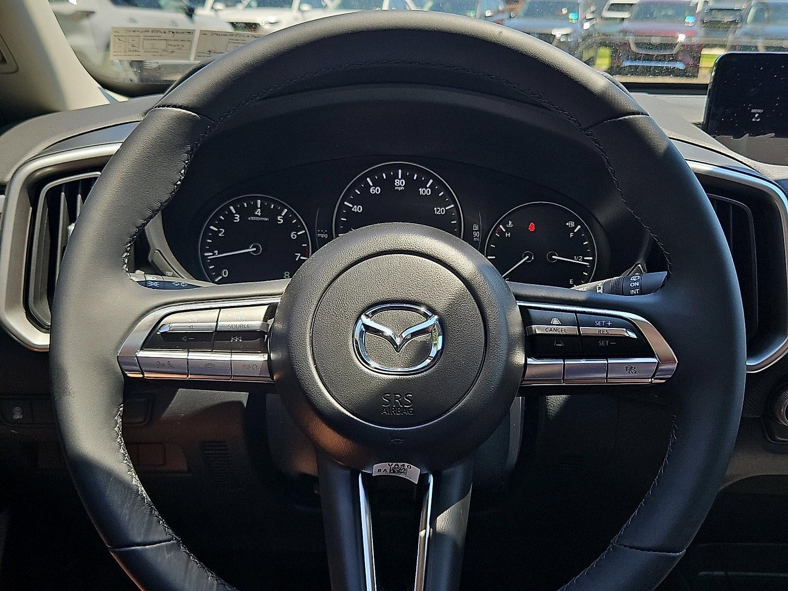 2026 Mazda Mazda CX-50 2.5 S Preferred AWD