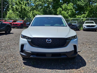 2026 Mazda Mazda CX-50 2.5 S Preferred AWD