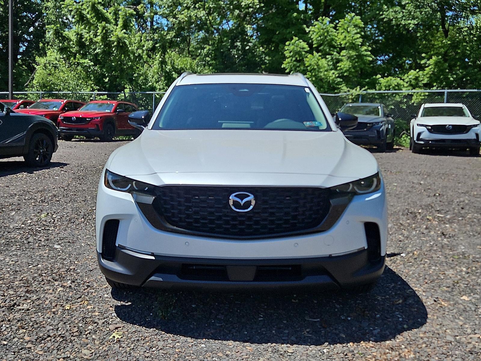 2026 Mazda Mazda CX-50 2.5 S Preferred AWD