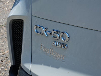 2026 Mazda Mazda CX-50 2.5 S Preferred AWD