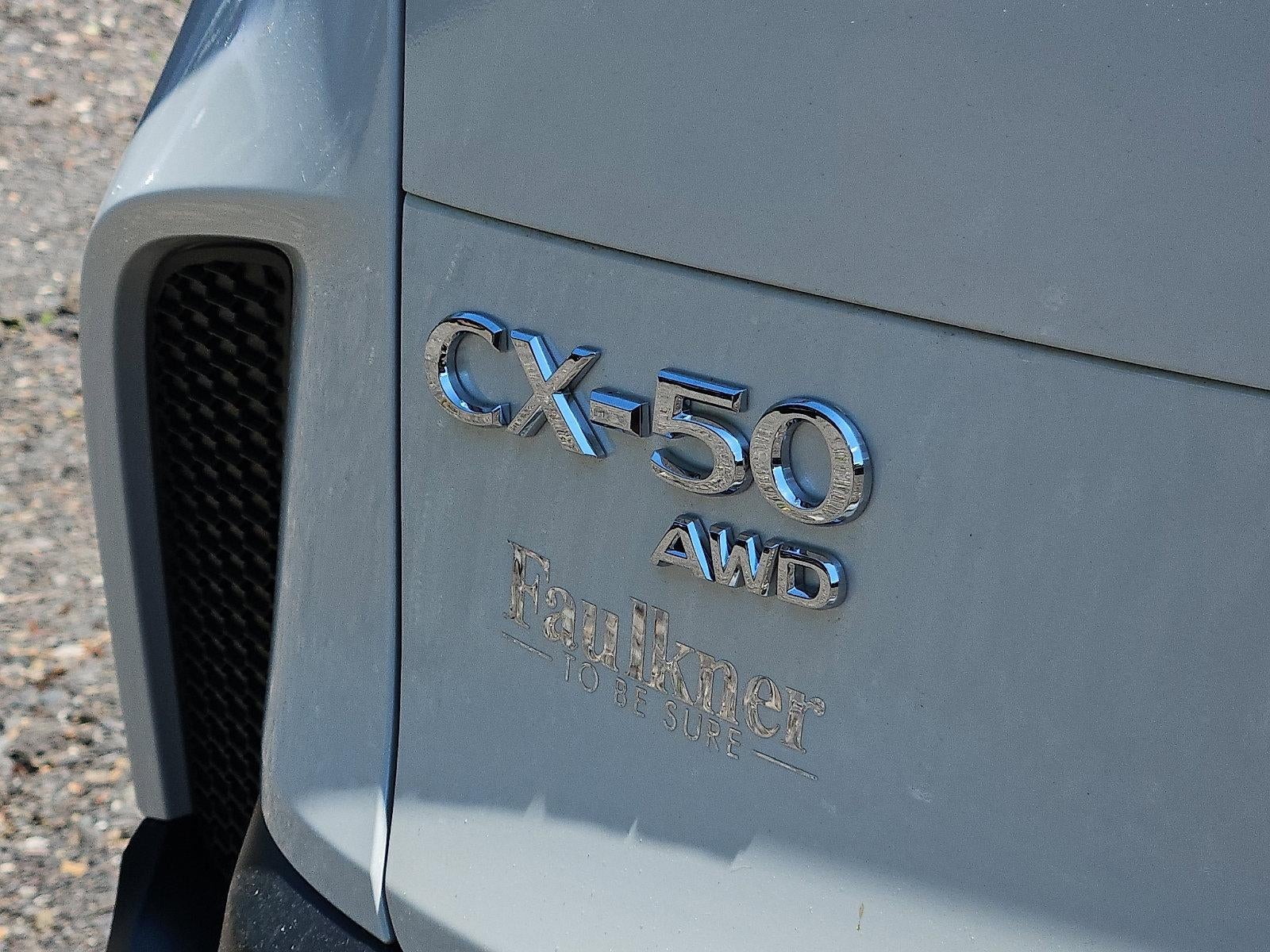 2026 Mazda Mazda CX-50 2.5 S Preferred AWD