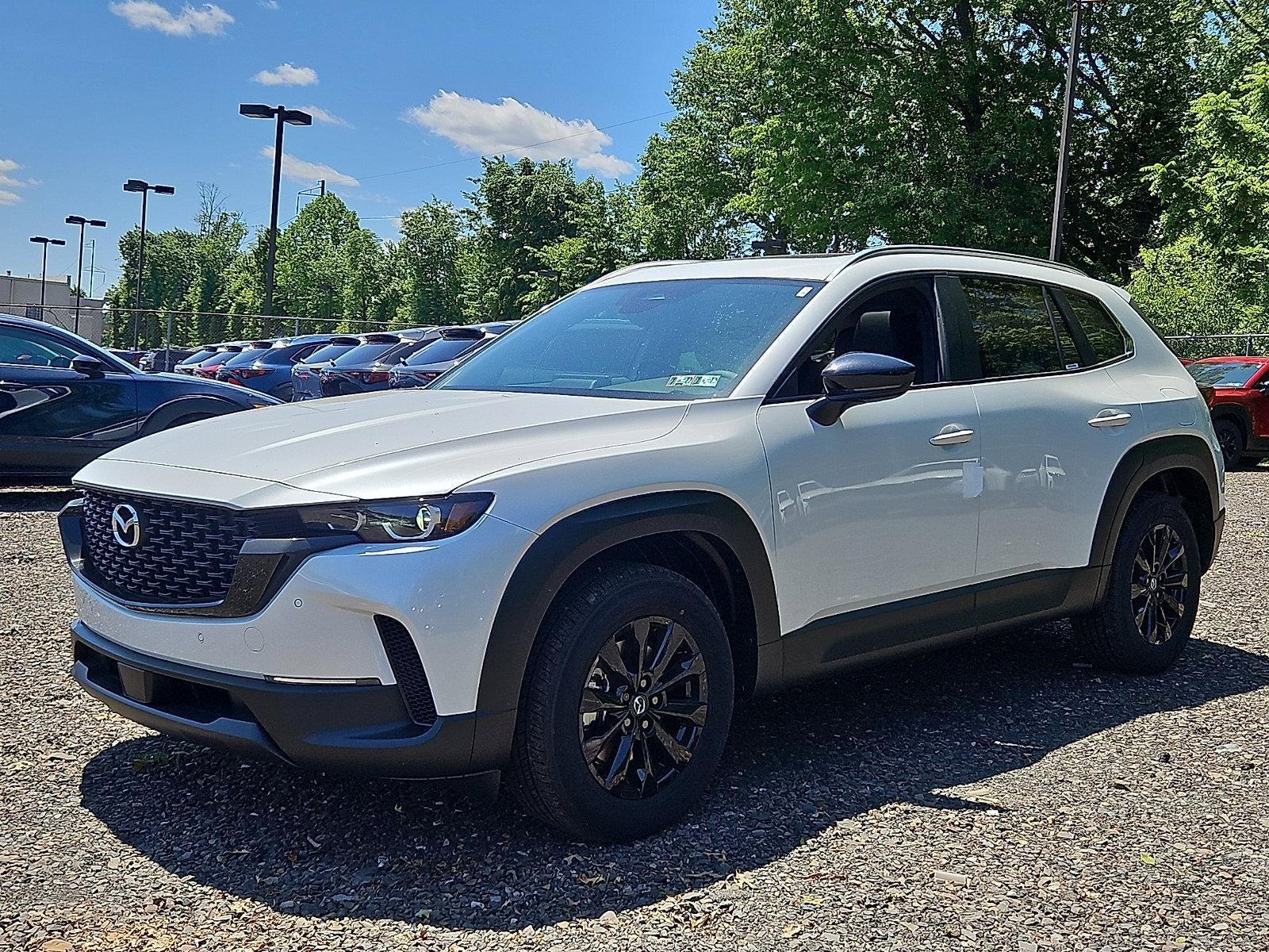 2026 Mazda Mazda CX-50 2.5 S Preferred AWD