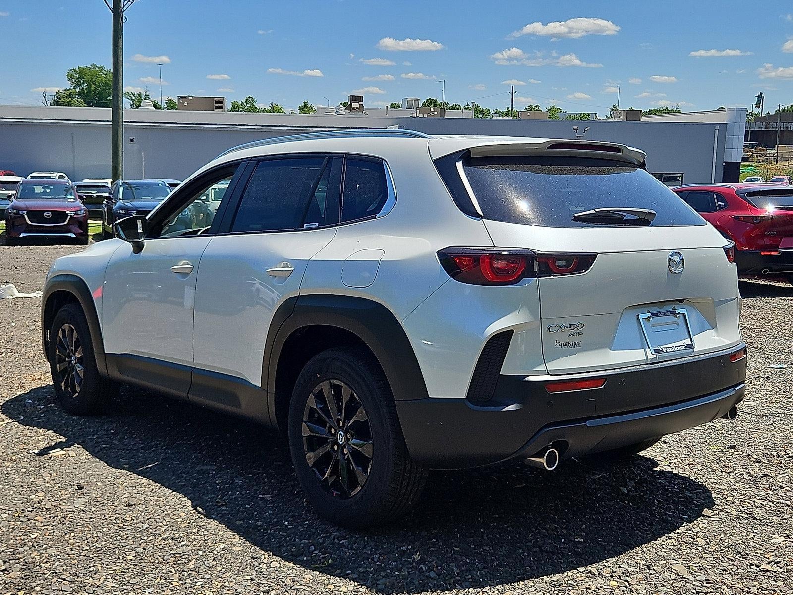 2026 Mazda Mazda CX-50 2.5 S Preferred AWD