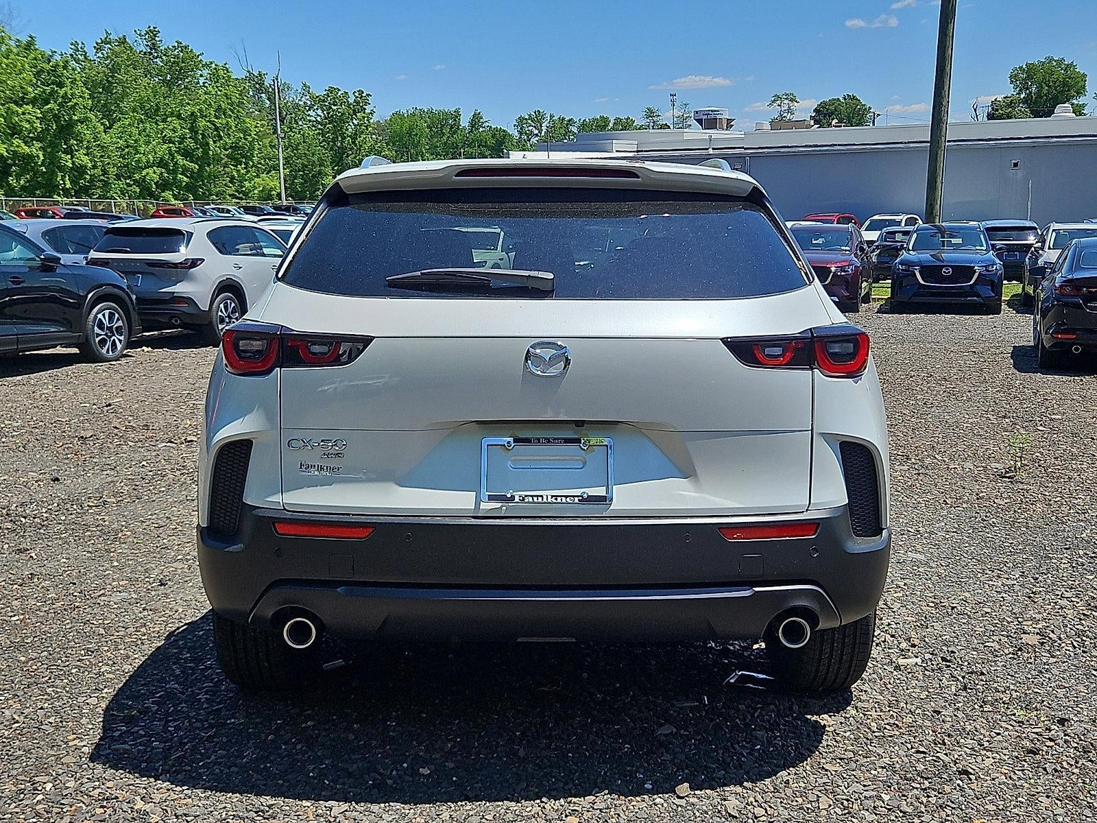 2026 Mazda Mazda CX-50 2.5 S Preferred AWD