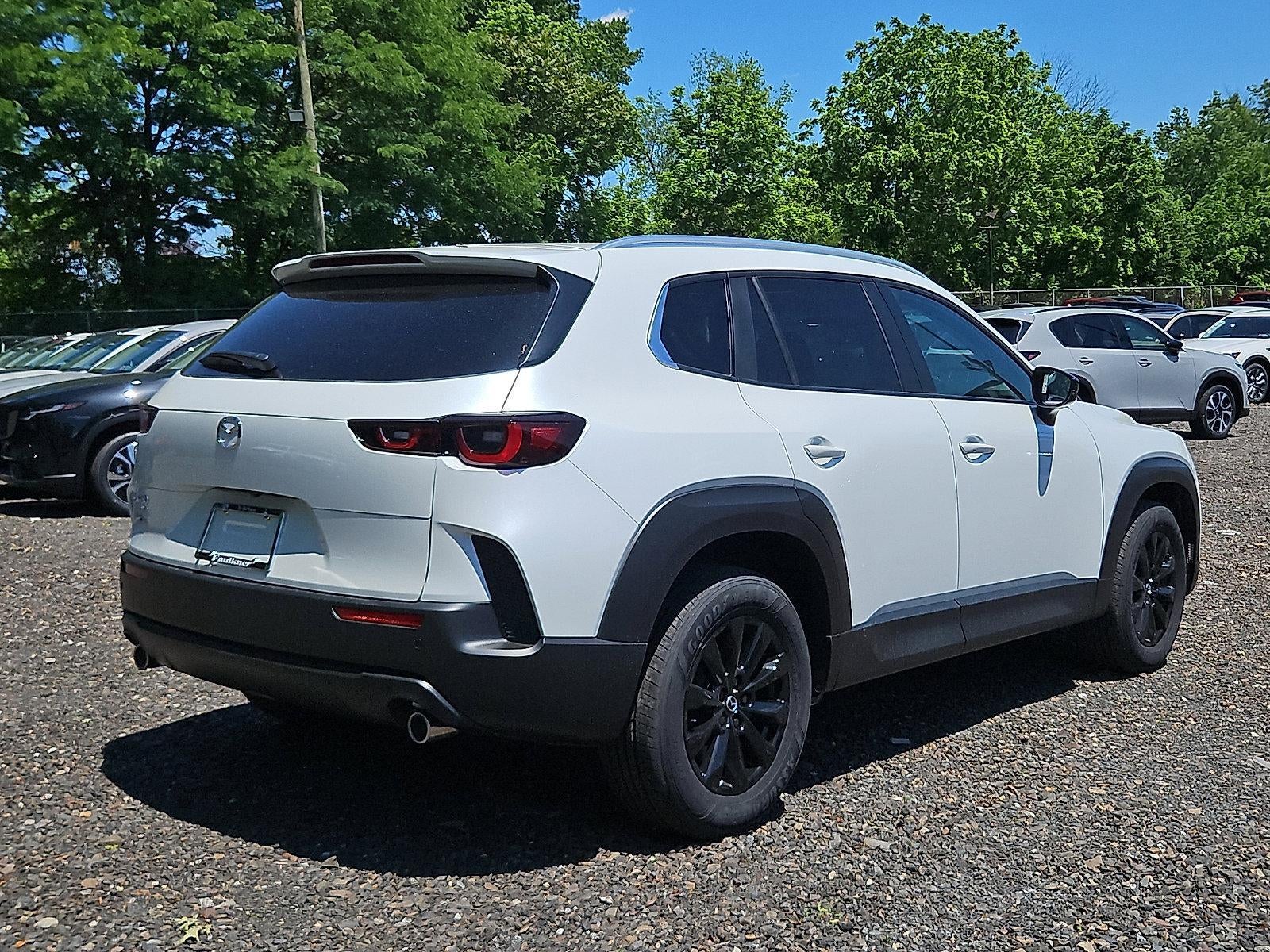 2026 Mazda Mazda CX-50 2.5 S Preferred AWD