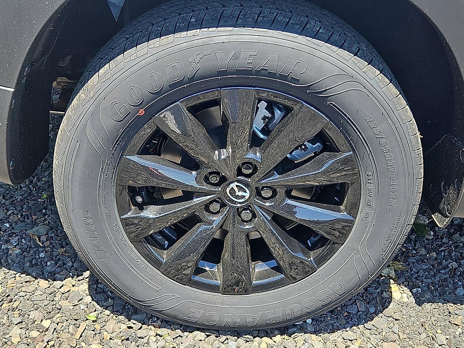 2026 Mazda Mazda CX-50 2.5 S Preferred AWD