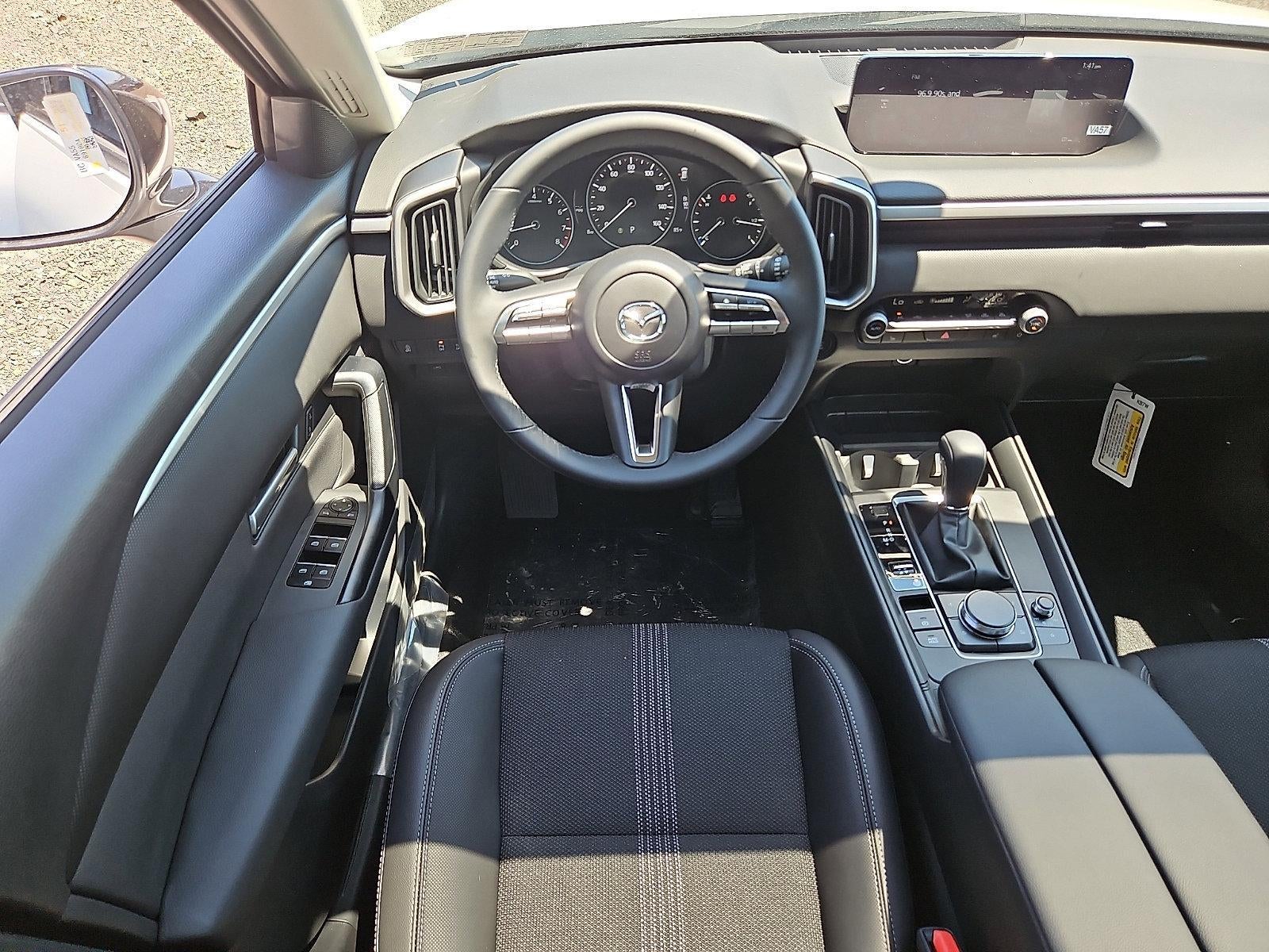 2026 Mazda Mazda CX-50 2.5 S Preferred AWD
