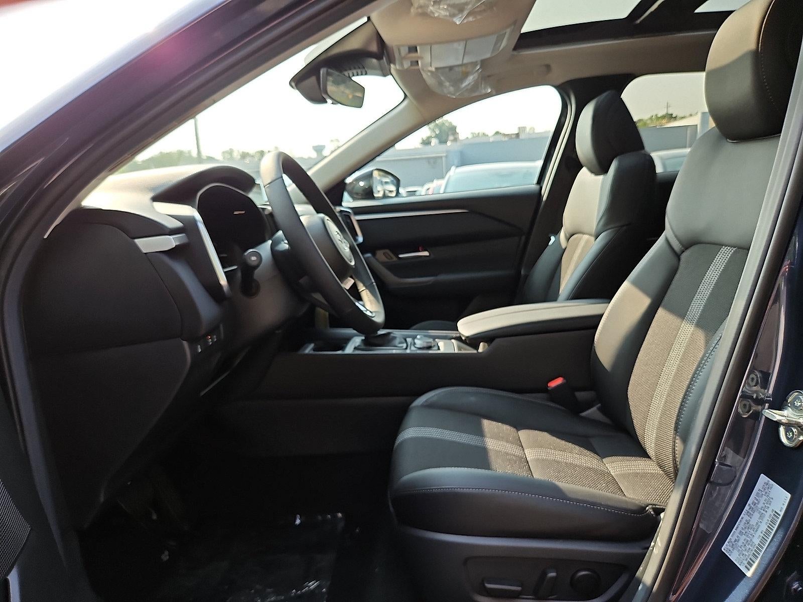 2026 Mazda Mazda CX-50 2.5 S Preferred AWD