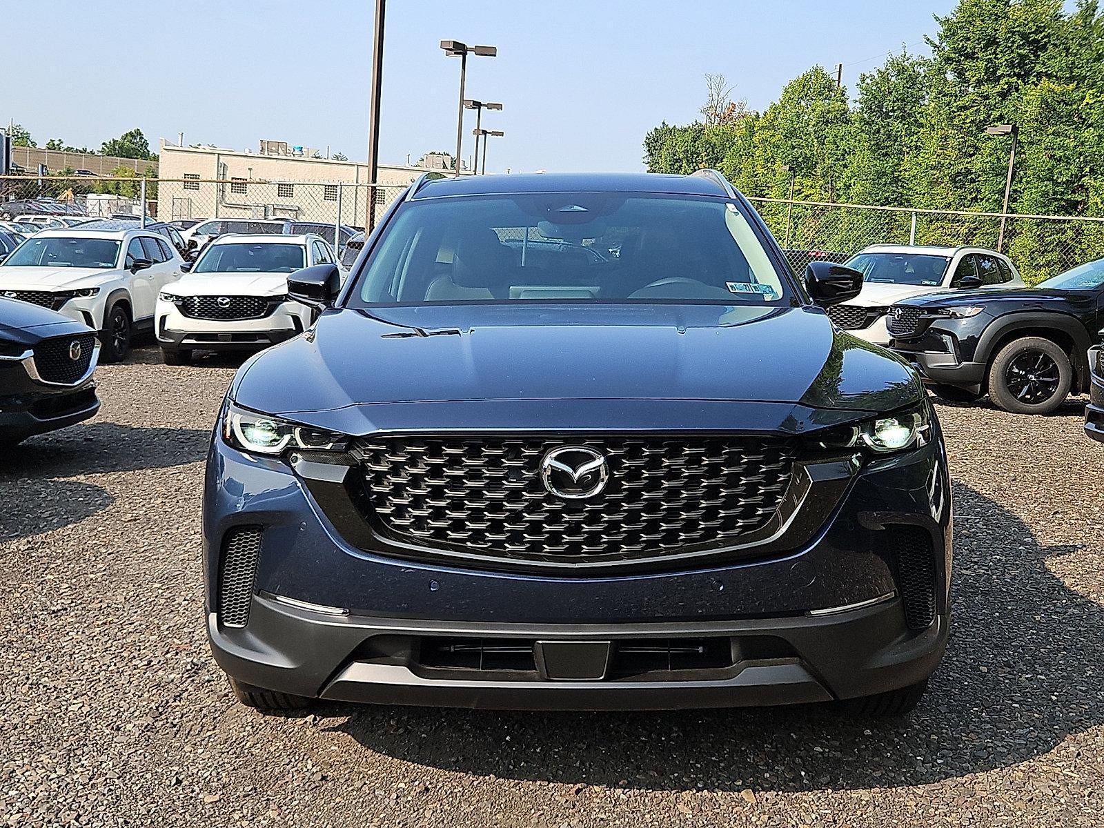 2026 Mazda Mazda CX-50 2.5 S Preferred AWD