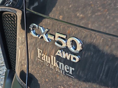 2026 Mazda Mazda CX-50 2.5 S Preferred AWD